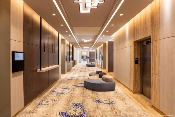 Hotel Novotel Tunis Lac (Tunisi)